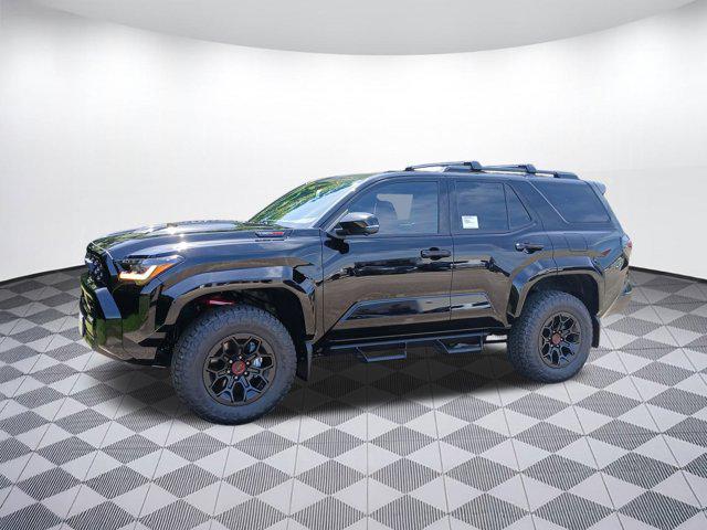 new 2025 Toyota 4Runner car, priced at $73,326