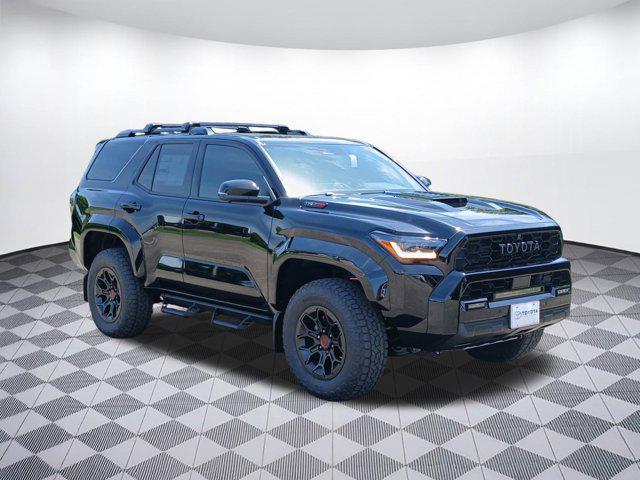 new 2025 Toyota 4Runner car, priced at $73,326