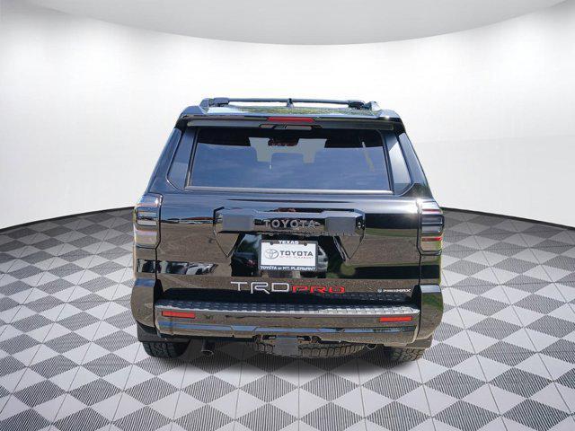 new 2025 Toyota 4Runner car, priced at $73,326