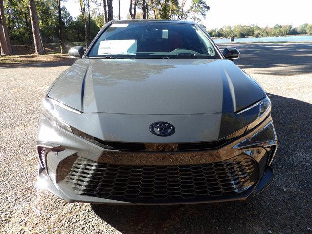 new 2025 Toyota Camry car, priced at $40,619