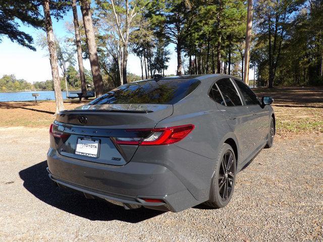 new 2025 Toyota Camry car, priced at $40,619