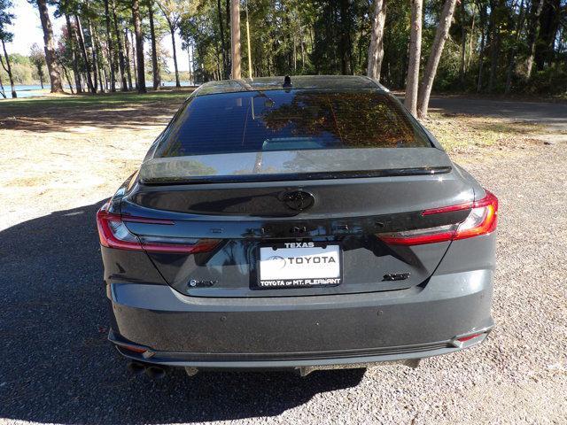 new 2025 Toyota Camry car, priced at $40,619