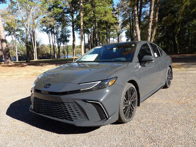 new 2025 Toyota Camry car, priced at $40,619