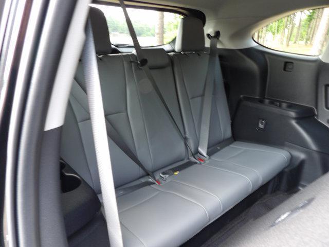 new 2025 Toyota Highlander car, priced at $47,559