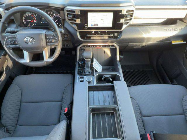 new 2026 Toyota Tundra car, priced at $55,501