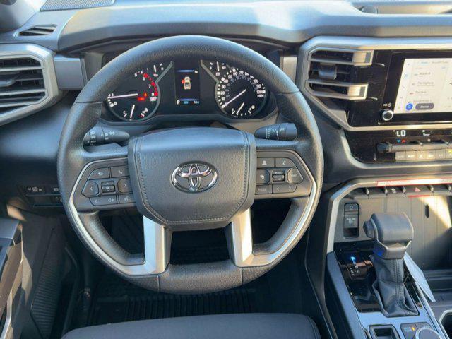 new 2026 Toyota Tundra car, priced at $55,501