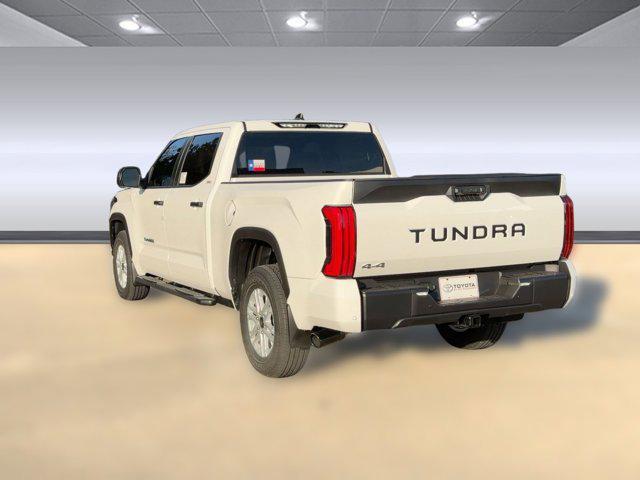 new 2026 Toyota Tundra car, priced at $55,501