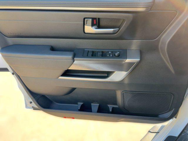 new 2026 Toyota Tundra car, priced at $55,501