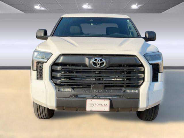 new 2026 Toyota Tundra car, priced at $55,501