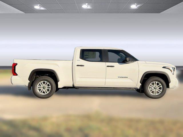 new 2026 Toyota Tundra car, priced at $55,501