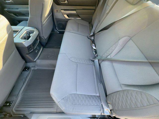 new 2026 Toyota Tundra car, priced at $55,501