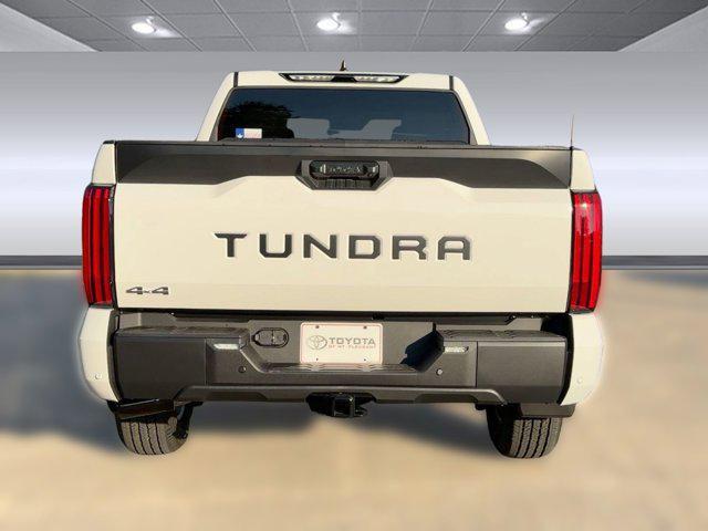 new 2026 Toyota Tundra car, priced at $55,501