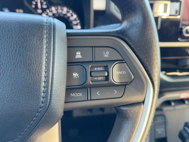 new 2026 Toyota Tundra car, priced at $55,501