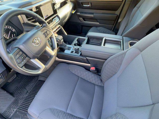 new 2026 Toyota Tundra car, priced at $55,501