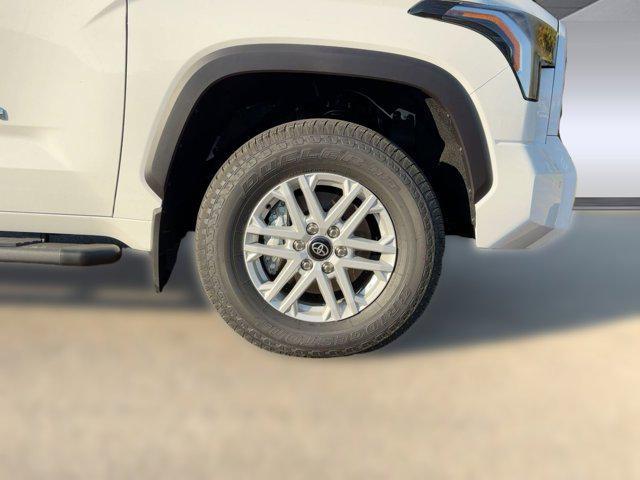 new 2026 Toyota Tundra car, priced at $55,501