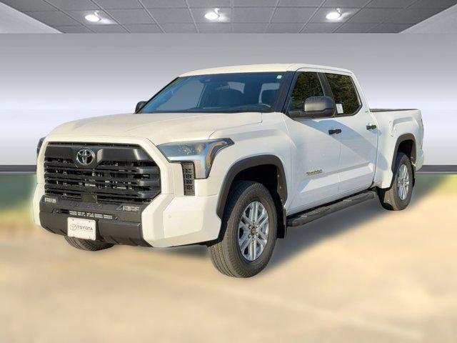 new 2026 Toyota Tundra car, priced at $55,501
