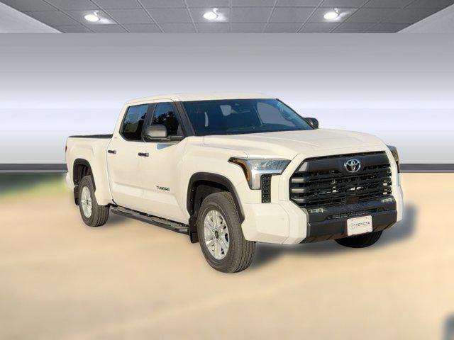 new 2026 Toyota Tundra car, priced at $55,501
