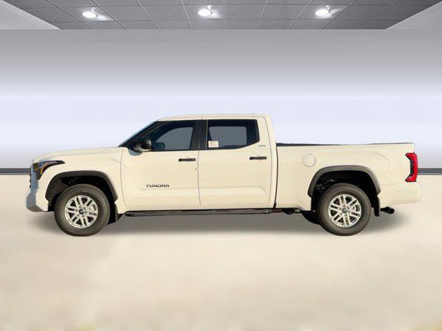 new 2026 Toyota Tundra car, priced at $55,501