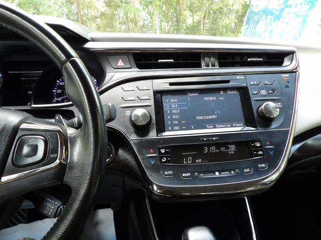 used 2016 Toyota Avalon car, priced at $15,298