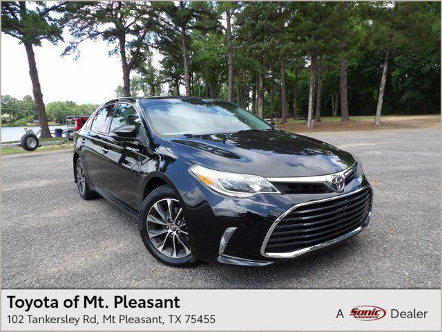used 2016 Toyota Avalon car, priced at $15,599