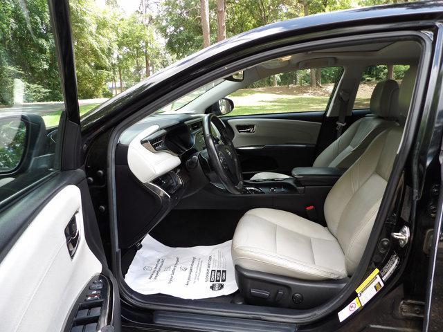 used 2016 Toyota Avalon car, priced at $15,298