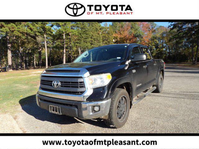 used 2014 Toyota Tundra car, priced at $17,999