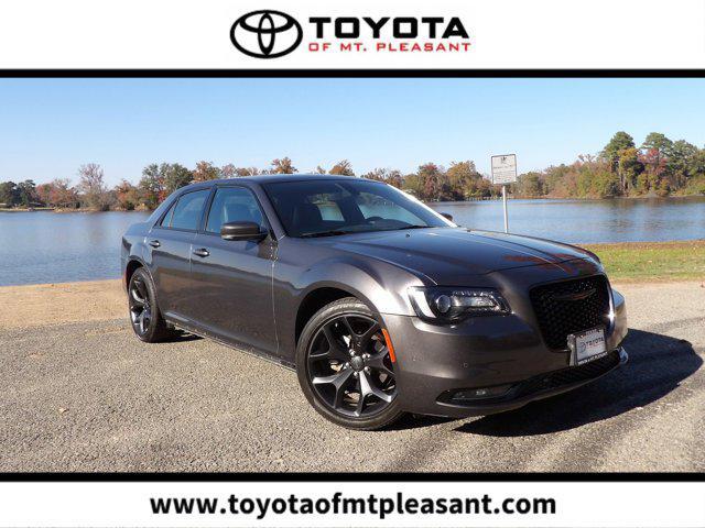 used 2023 Chrysler 300 car, priced at $27,296