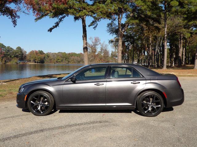 used 2023 Chrysler 300 car, priced at $25,896