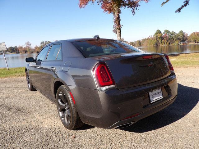 used 2023 Chrysler 300 car, priced at $25,896