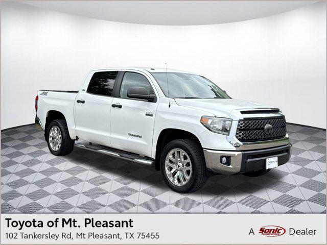 used 2018 Toyota Tundra car, priced at $36,999