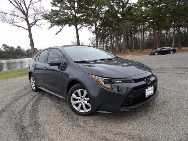 new 2025 Toyota Corolla car, priced at $24,019