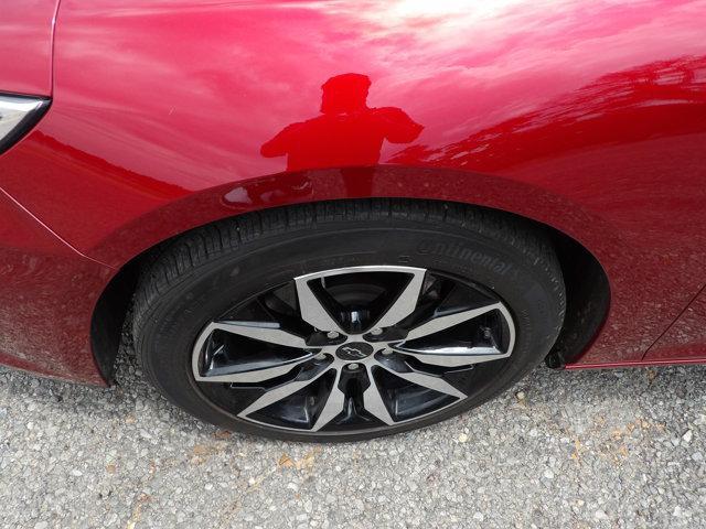 used 2023 Chevrolet Malibu car, priced at $21,999
