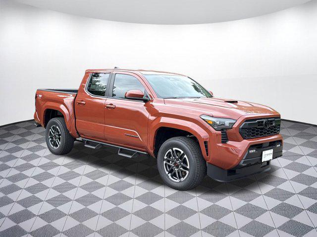 new 2025 Toyota Tacoma car, priced at $42,971