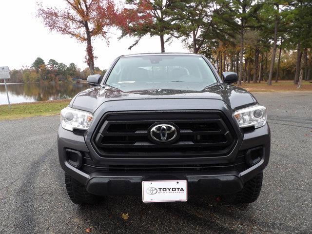 used 2021 Toyota Tacoma car, priced at $26,398