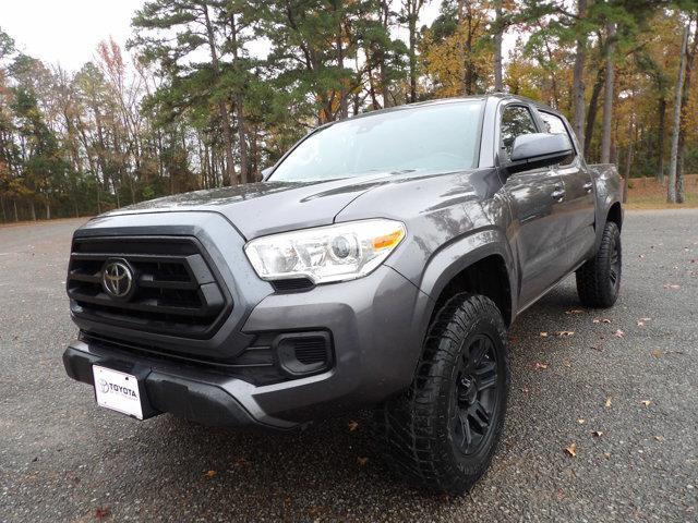 used 2021 Toyota Tacoma car, priced at $26,398