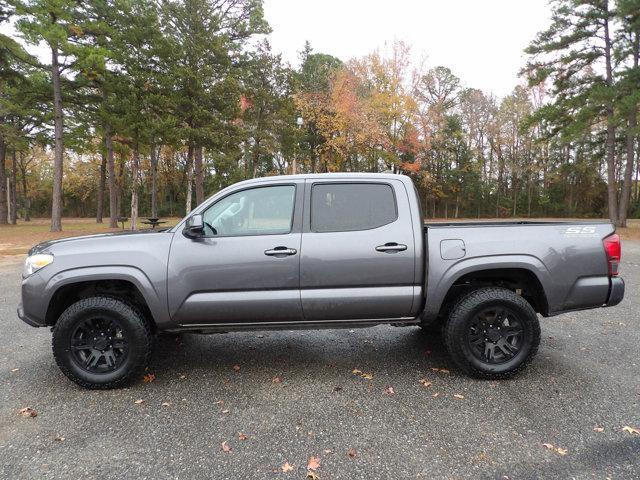 used 2021 Toyota Tacoma car, priced at $26,398