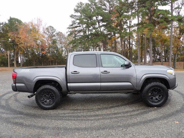 used 2021 Toyota Tacoma car, priced at $26,398