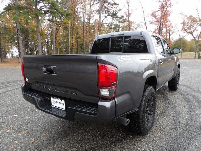 used 2021 Toyota Tacoma car, priced at $26,398