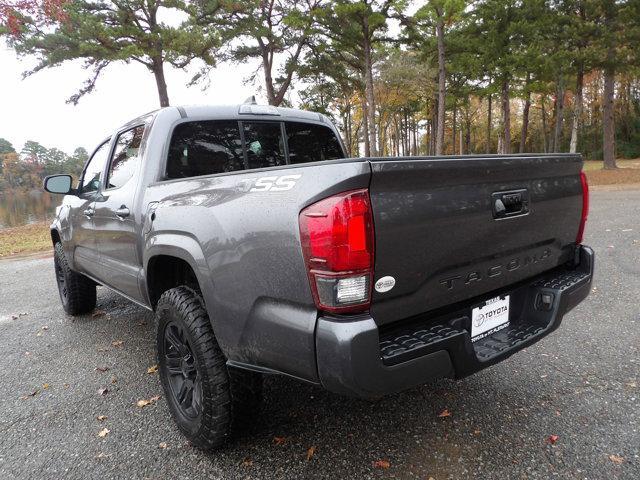 used 2021 Toyota Tacoma car, priced at $26,398