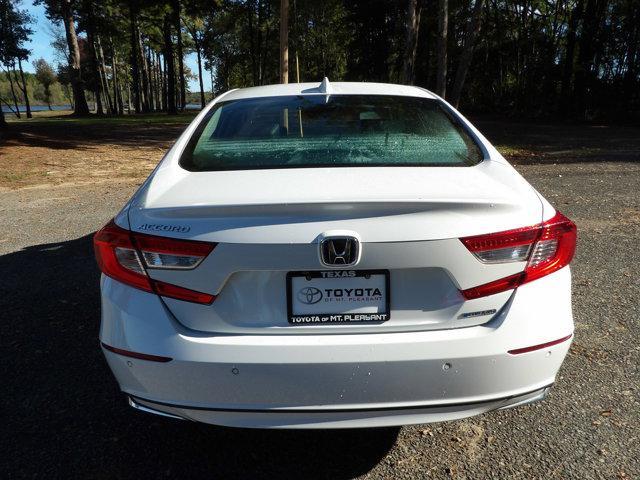 used 2021 Honda Accord Hybrid car, priced at $22,996