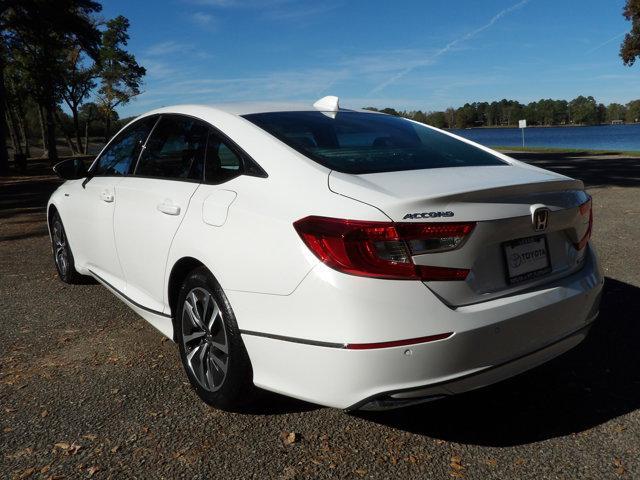 used 2021 Honda Accord Hybrid car, priced at $22,996