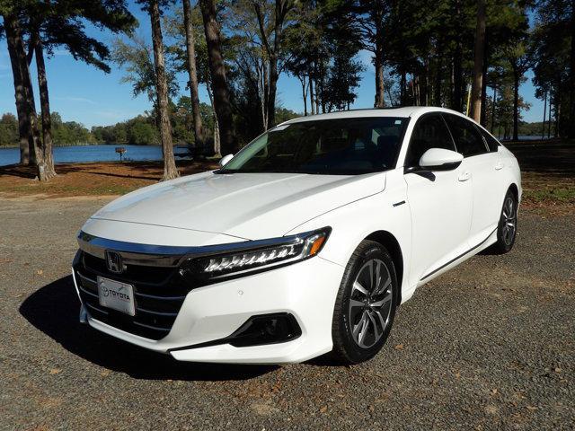 used 2021 Honda Accord Hybrid car, priced at $22,996