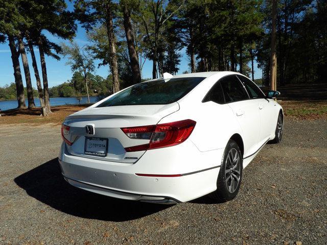 used 2021 Honda Accord Hybrid car, priced at $22,996