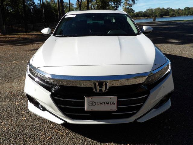 used 2021 Honda Accord Hybrid car, priced at $22,996