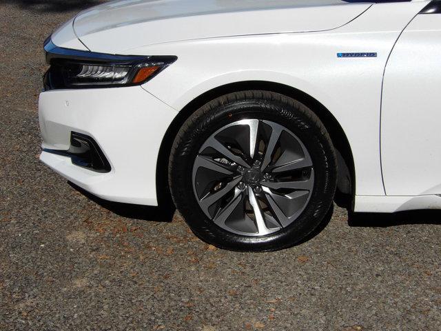 used 2021 Honda Accord Hybrid car, priced at $22,996