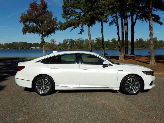 used 2021 Honda Accord Hybrid car, priced at $22,996