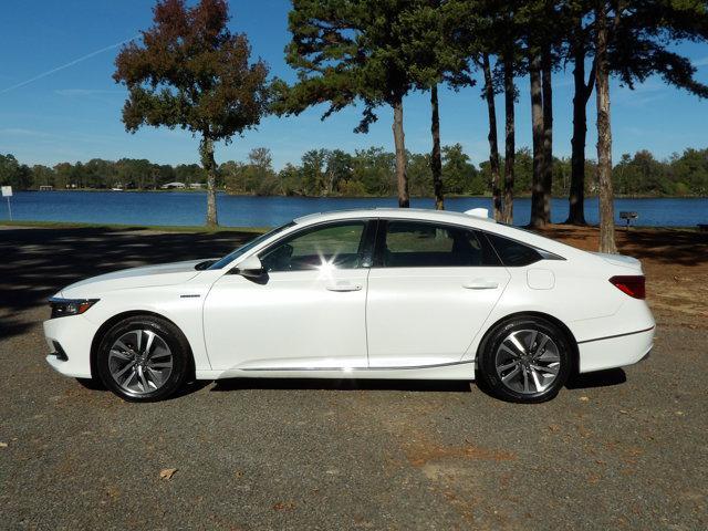 used 2021 Honda Accord Hybrid car, priced at $22,996