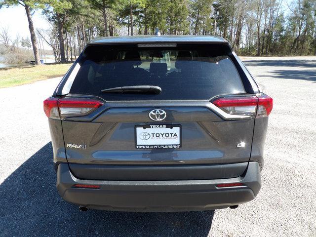 used 2023 Toyota RAV4 car, priced at $24,999