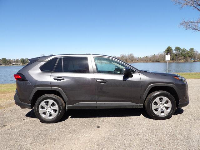 used 2023 Toyota RAV4 car, priced at $24,999