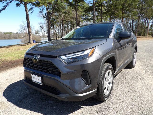 used 2023 Toyota RAV4 car, priced at $24,999